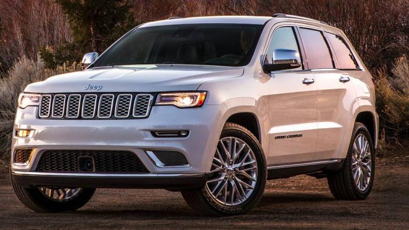 JEEP GRAND CHEROKEE 2018 1C4RJEBG7JC193081 image